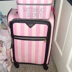Victoria Secret Luggage
